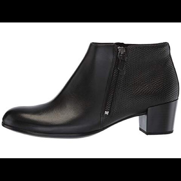 Ecco💋NEW💋Shape M35 ankle black EU41 (10-10.5) - Picture 3 of 8